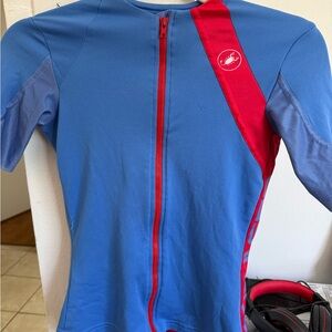 Castelli Cycling Jersey Scheggia 2 Fz